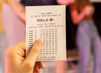 호주 NSW, 가장 운이 좋은 복권 명당 공개 New South Wales has reclaimed the top spot for the most division one Lotto prizes. (The Lotto)