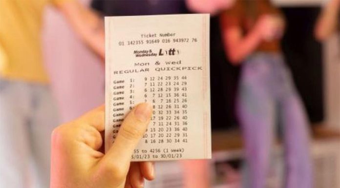 호주 NSW, 가장 운이 좋은 복권 명당 공개 New South Wales has reclaimed the top spot for the most division one Lotto prizes. (The Lotto)