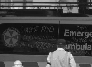 NSW 정부, 구급 요원 임금 인상 Paramedic wage agreement reached between union and government. (Nine)