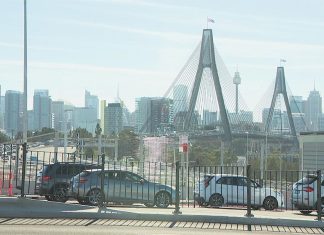 시드니 로젤 인터체인지 업그레이드 예정 The City Link West will receive a second lane over a 400-metre stretch of road near Crescent Overpass, where high traffic has been affecting commuters trying to merge onto the Rozelle interchange. (Nine)