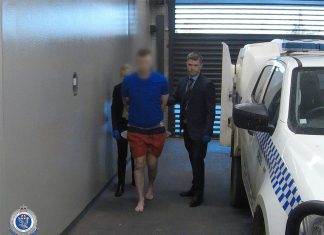 NSW 남성 , 2022년에 25세 남성 살해 혐의로 기소 A second man was charged over the death of Zachery Davies-Scott. (NSW Police)