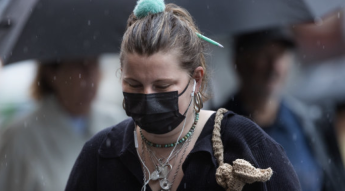 호주 새해 새 변종 코로나 19 ‘파도’ Infection rates are rising in Victoria and NSW.CREDITSIMON SCHULTER