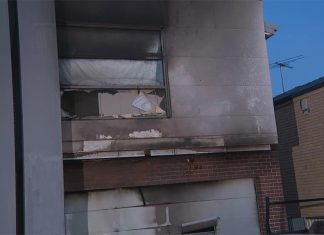 시드니 자택, 일주일 만에 두 번째 화재 테러 Police are investigating a house fire in Sydney's west. (Nine)