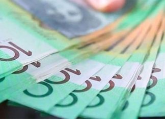 호주, 부자라고 느끼기 위해 매년 벌어야 하는 금액 The average Australian needs to earn about $346,000 to feel affluent, according to new research. (Nine)