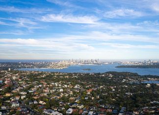 세입자들에게 지옥 임대 시장을 보여주는 그래프 martin david_unsplash