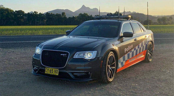 임시면허 운전자, NSW 북동부에서 과속으로 벌금 2500달러 A man has been fined over $2500 and will face court after he was pulled over in north-east NSW. (NSW Police)
