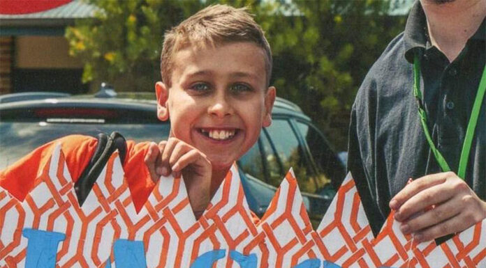 시드니서 열린 살인 혐의 재판, 시드니 10대의 소름 끼치는 폭행 영상 공개 Jason Galleghan was bashed to death in Western Sydney in August 2021. (Nine)