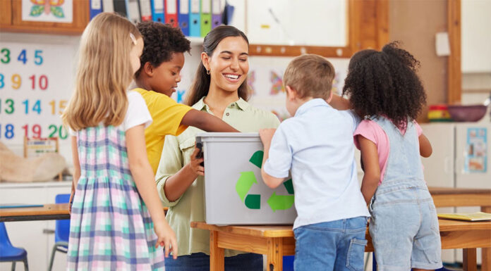 NSW 주 정부, 7억 6,900만 달러 규모의 공립 유치원(PRESCHOOL) 100곳 신설 예정 NSW will open 100 new preschools across the state by 2027. (Getty ImagesiStockphoto)