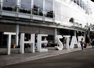 시드니 더 스타 카지노, 또 다른 수사를 앞두고 있다 The Star casino in Sydney is facing another inquiry. (Edwina Pickles)
