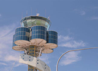 시드니 신공항은 전통적인 항공 교통 관제탑 없이 운영될 것 Traditional air traffic control towers could be a thing of the past. (9News)