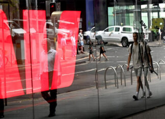 Westpac 은행 뉴카슬과 멜번에서 지점을 폐쇄할 계획 Westpac announced more bank branch closures in mid-March 2024. Picture NCA NewsWire Jeremy Piper