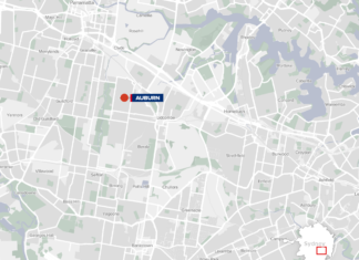 실종된 시드니 소년, 경찰서에서 100m 떨어진 계단에서 ‘웃는 모습’으로 발견 openstreetmap - contributors