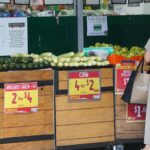 10-Aussies are paying more for groceries than ever before. Picture NCA NewsWire Gaye Gerard.