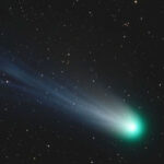 11.The ‘Devil Comet’ is set to be visible in Australian skies for the first time in 70 years. Picture Jan Erik VallestadInstitute of Physics in Opava