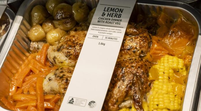 NSW, VIC 울워스 새로운 Dine in 메뉴 도입 Woolworths introduced 'Dine In' sections to its stores in 2024. Picture Supplied