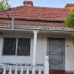 5.The front of the home in Sydney’s Auburn (Domain)