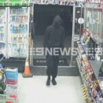 8-Four teenagers are accused of carrying out a crime spree across Melbourne, stealing $40k worth of cigarettes. (9News)