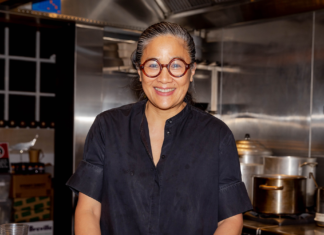 호주 유명 셰프 카일리 퀑, 레스토랑 문 닫다 Aussie celebrity chef and restaurateur Kylie Kwong has announced she is shutting her Sydney restaurant. (Supplied)