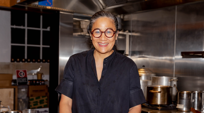 호주 유명 셰프 카일리 퀑, 레스토랑 문 닫다 Aussie celebrity chef and restaurateur Kylie Kwong has announced she is shutting her Sydney restaurant. (Supplied)