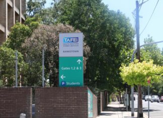 NSW 보건부, 아동 홍역 경고 발령 The confirmed case had been at the playgroup at Bankstown TAFE on May 14. Picture Supplied