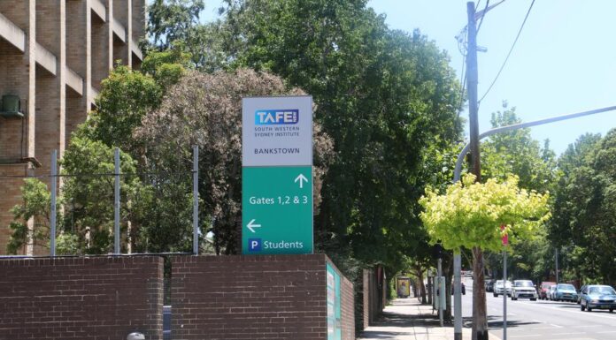 NSW 보건부, 아동 홍역 경고 발령 The confirmed case had been at the playgroup at Bankstown TAFE on May 14. Picture Supplied