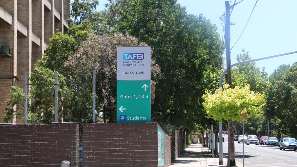 The confirmed case had been at the playgroup at Bankstown TAFE on May 14. Picture Supplied