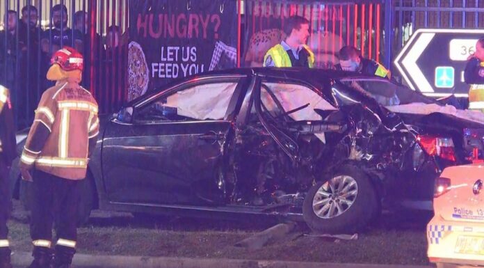 시드니 남서부, 아버지와 11세 딸, 디디 차량 사고로 사망 A 11-year-old girl and a man in his 40s have died after a collision in Milperra, Sydney. (9News)