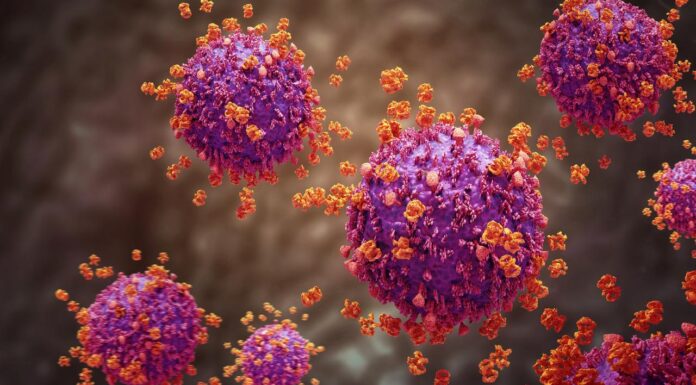 3종 바이러스, 빅토리아와 NSW 강타 RSV normally causes mild cold-like symptoms, but can lead to an infection of your airways. Picture iStock