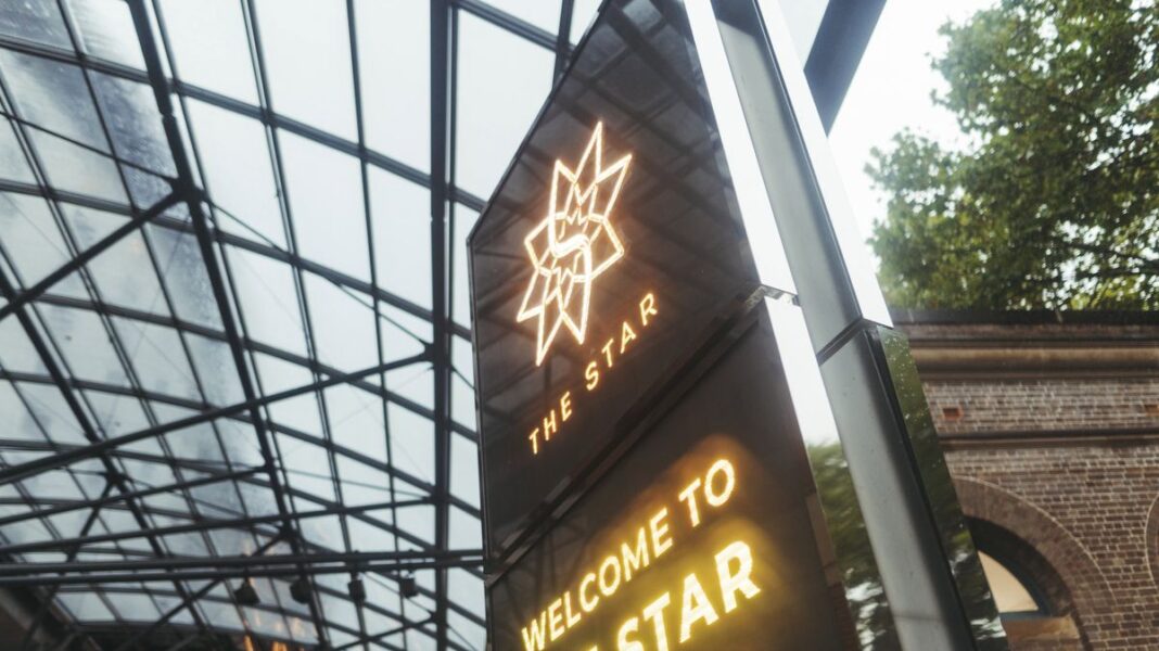 A number of companies are eyeing off a takeover of The Star. (Dion GeorgopoulosAFR)