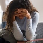 8.﻿Nearly one in four women in Australia have experienced violence by an intimate partner, research found. (Getty ImagesiStockphoto)
