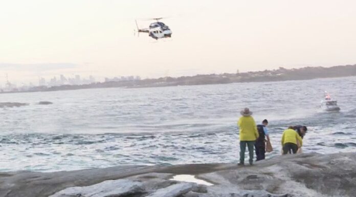 시드니 남부에서 파도에 휩쓸려 여성 2명 사망, 1명 부상 Two women are dead after being swept into the ocean at Kurnell, Sydney. (Today)