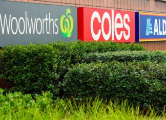 호주, 슈퍼마켓이 공급업체를 부당 대우하면 막대한 벌금 Major supermarket chains such as Woolworths, Coles and Aldi face heft fines for mistreating suppliers under a new code of conduct.. (Asanka RatnayakeGetty Images)