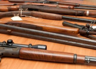 정신병력, 폭력범 총기소지 불허 경찰 결정에 민사법정은 총기 면허 부여 허용 Gun laws differ in each of Australia's states and territories.(Supplied Tasmania Police)