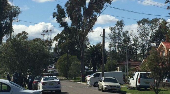 살인사건 가장 많은 시드니 지역은 어디? The western Sydney street where Ms Paepaerei was killed in 2015. Picture AAP (AAP)