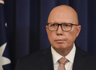 호주 야당 대표, 원자력 에너지 추진을 위해 퀸즐랜드 방문 Peter Dutton, has reiterated support for the Coalition's nuclear energy plan. Picture NewsWire Martin Ollman