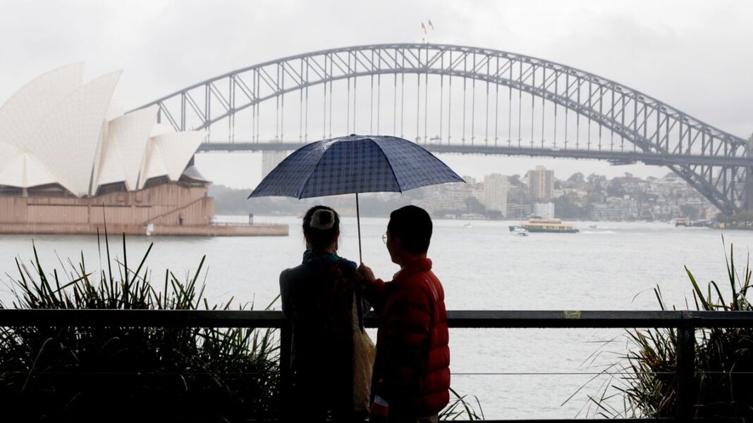 Winter flu cases are surging in NSW. (Nikki Short)