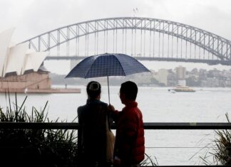 NSW 독감 환자가 급증 Winter flu cases are surging in NSW. (Nikki Short)