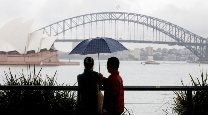 NSW 독감 환자가 급증 Winter flu cases are surging in NSW. (Nikki Short)
