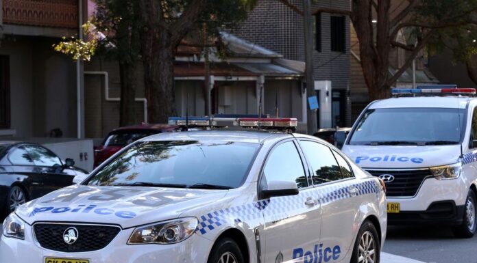 NSW 3분꼴로 경찰에 신고되는 가정폭력 강력대처 A man has been charged after he allegedly threatened a woman with a knife and stabbed the family dog while two children were in the house. Picture NCA NewsWire Nicholas Eagar