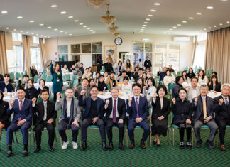 한인회 최초로 “ Future Kozzie Leader” 라는 주제로 차세대 포럼가져