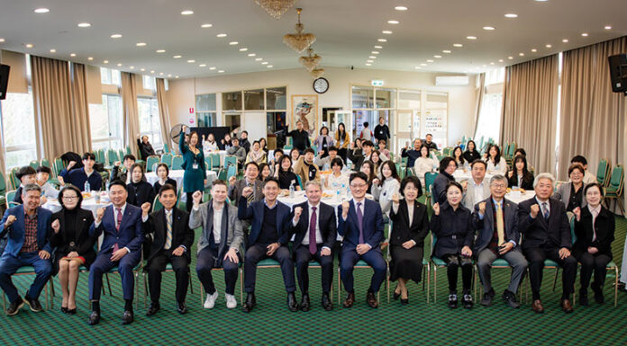 한인회 최초로 “ Future Kozzie Leader” 라는 주제로 차세대 포럼가져