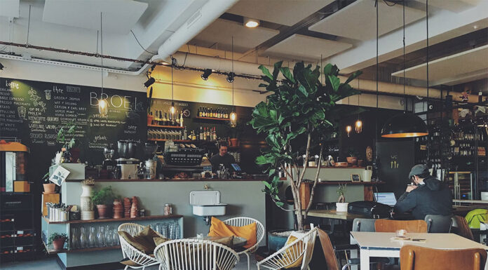 내년 시드니 카페 10곳 중 1곳 폐업 위기 daan evers_daanelise