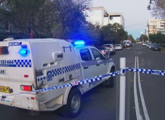 시드니 처형식 살인 사건 발생 – ‘죽음의 천사’알려진 한남성 사망 Ayoub was known as the Angel of Death in the underworld. (9News)