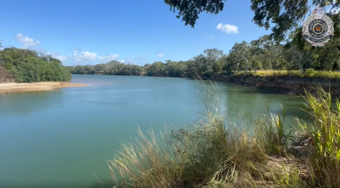 NSW 남성, 먼 노스 퀸즐랜드(Far North Queensland)에서 실종되다, 범인은 악어 Police have been searching for a man who went missing in the Annan River in Cooktown. (Supplied)