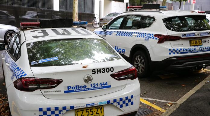 시드니 10대, 포레스트빌 파티에서 장난감 권총으로 위협 A teenager was allegedly held at gunpoint after a house party in Sydney’s Northern Beaches got out of control. Photo by NCA Newswire Gaye Gerard