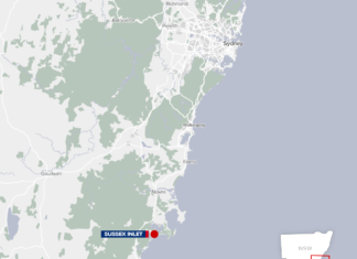 NSW 남성 가정 폭력과 동물 학대 범죄로 기소 open-street-map-contributors
