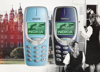 NSW 주정부, 14세이하 소셜 미디어 접속금지 검토 Eton has told new students they will have to use a basic Nokia. Schools in Australia are thinking about doing the same.