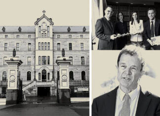 NSW 주정부 장관 77% 지역 공립학교 출신 Most Labor frontbenchers went to public schools but the statistics were different among the Coalition. Credit Marija Ercegovac