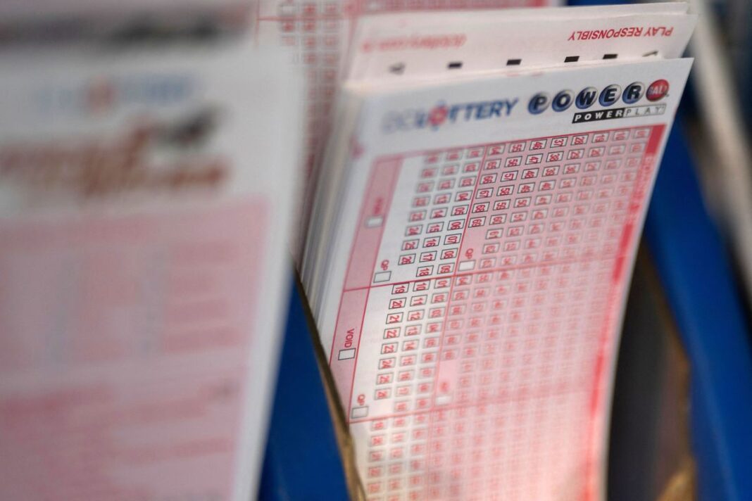 The NSW man won $4.6 million in the Powerball (CNN)