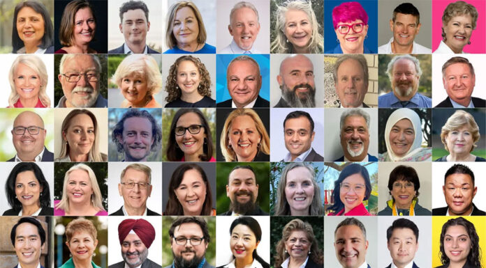 시드니 지역 문제 해결사 지방정부 통제 시의원 선거 We asked all 1635 council candidates why they were running. This is what they said.CreditSydney Morning Herald